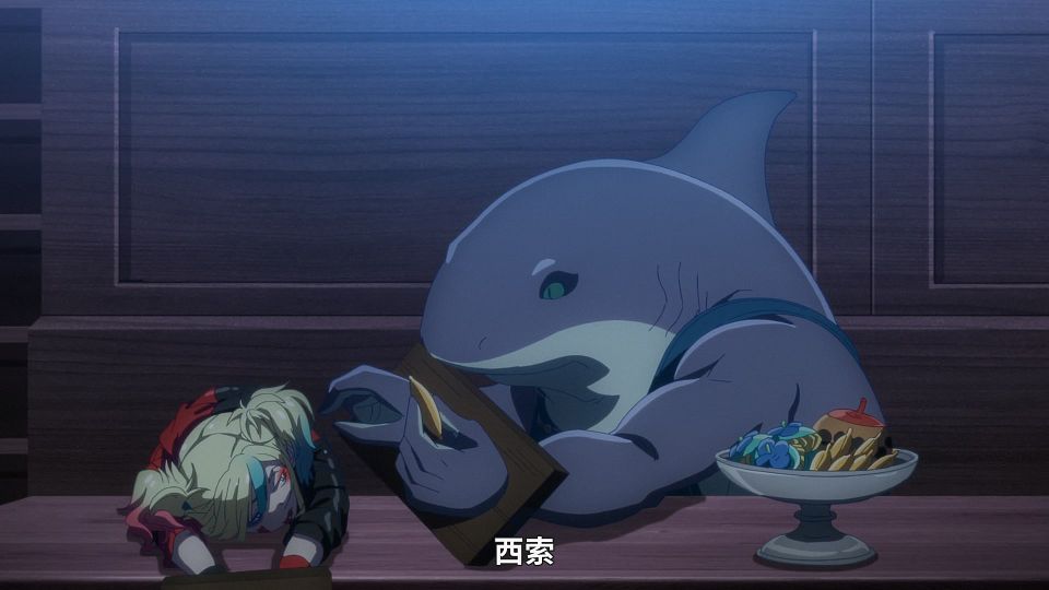 [KitaujiSub&LoliHouse] Suicide Squad Isekai - 04 [WebRip 1080p HEVC-10bit AACx2 ASSx2].mkv_snapshot_09.28.544