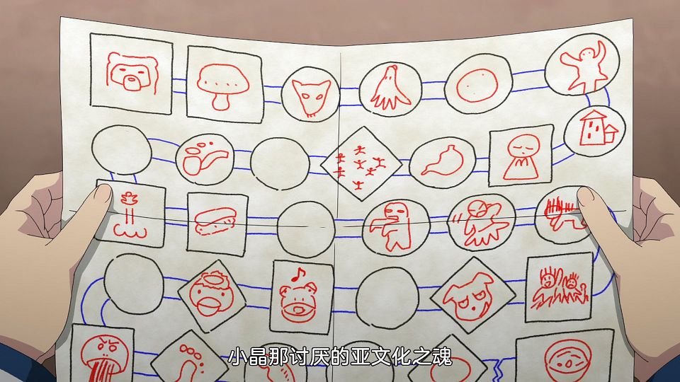 [KitaujiSub] Shuumatsu Train Doko e Iku [04][WebRip][HEVC_AAC][CHS&CHT].mkv_snapshot_15.30.961