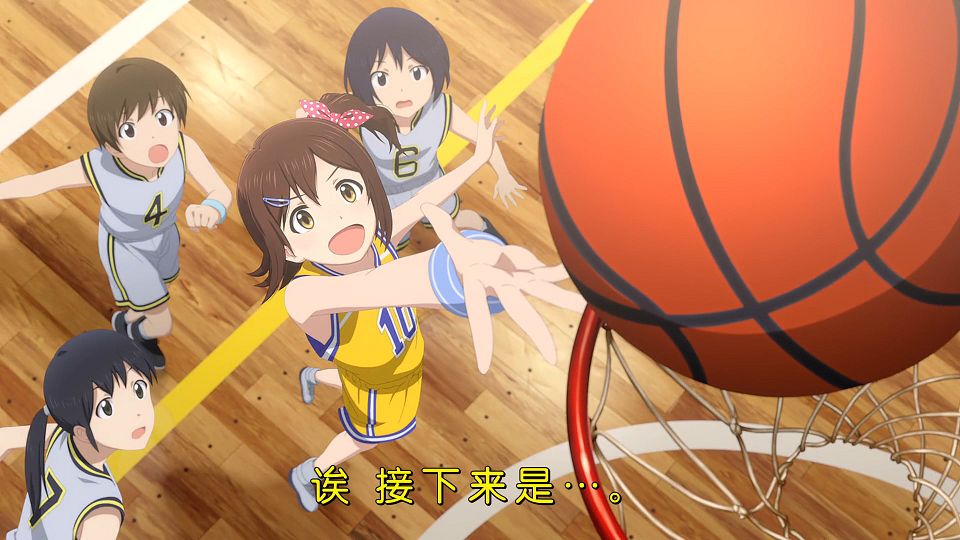[KitaujiSub] THE iDOLM@STER MILLION LIVE! [01][WebRip][AVC_AAC][CHS_CC].mp4_snapshot_01.53.060
