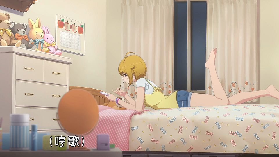 [KitaujiSub] THE iDOLM@STER MILLION LIVE! [01][WebRip][AVC_AAC][CHS_CC].mp4_snapshot_04.13.592
