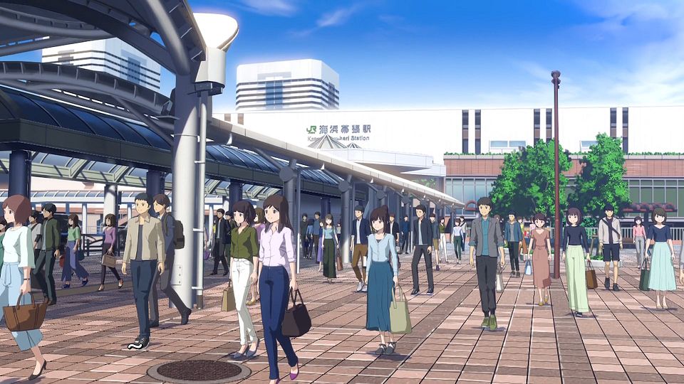 [KitaujiSub] THE iDOLM@STER MILLION LIVE! [01][WebRip][AVC_AAC][CHS_CC].mp4_snapshot_05.37.818