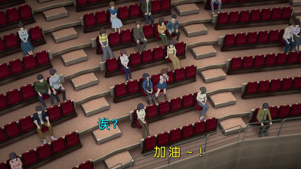 [KitaujiSub] THE iDOLM@STER MILLION LIVE! [01][WebRip][AVC_AAC][CHS_CC].mp4_snapshot_09.47.543