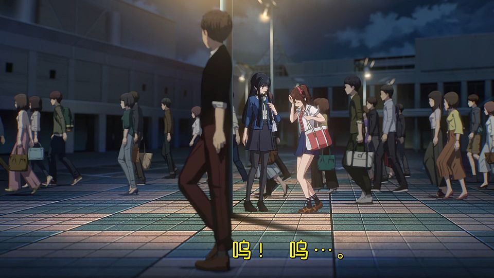 [KitaujiSub] THE iDOLM@STER MILLION LIVE! [01][WebRip][AVC_AAC][CHS_CC].mp4_snapshot_13.34.029