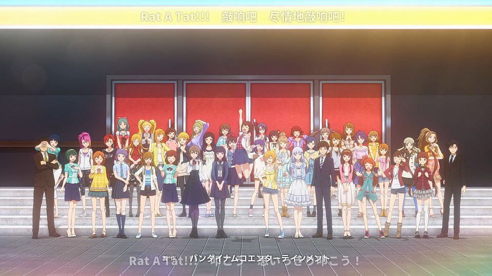 [KitaujiSub] THE iDOLM@STER MILLION LIVE! [01][WebRip][AVC_AAC][CHS_CC].mp4_snapshot_23.28.068