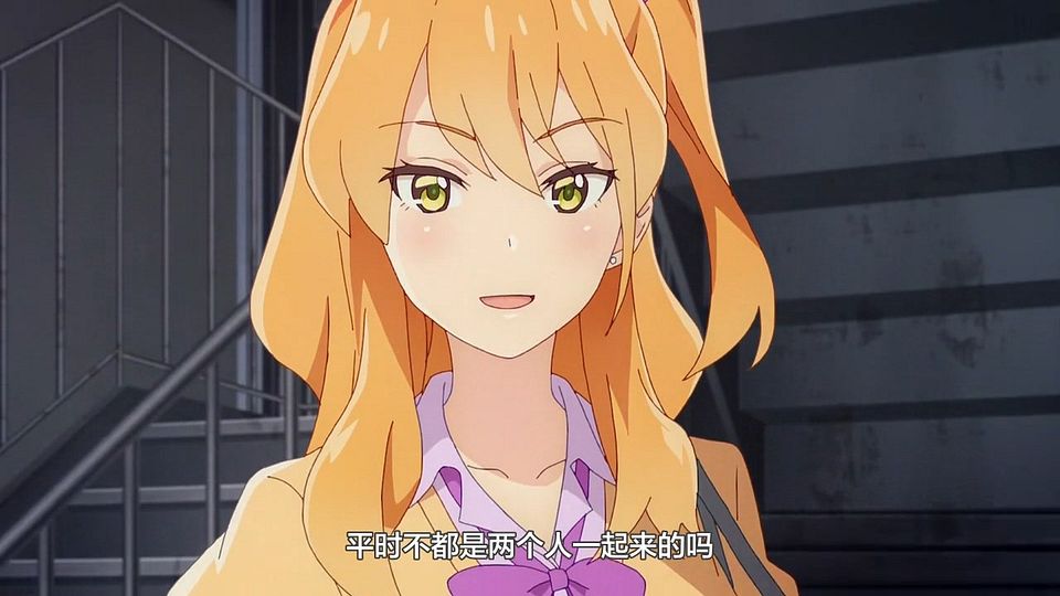 [LKSUB][Watashi no Yuri wa Oshigoto Desu!][07][720P].mp4_snapshot_14.46.814