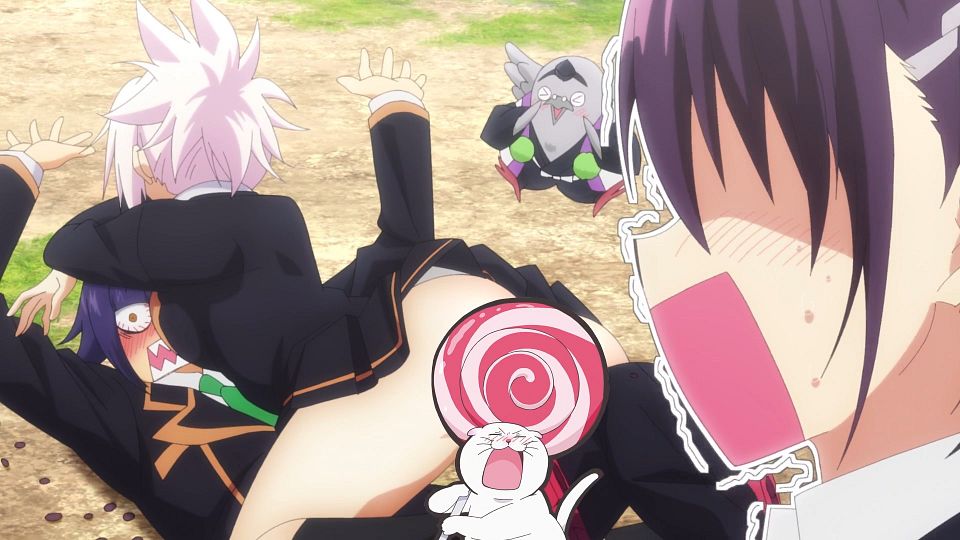 [Lilith-Raws] Ayakashi Triangle - 12 [Baha][WEB-DL][1080p][AVC AAC][CHT][MP4].mp4_snapshot_11.02.855