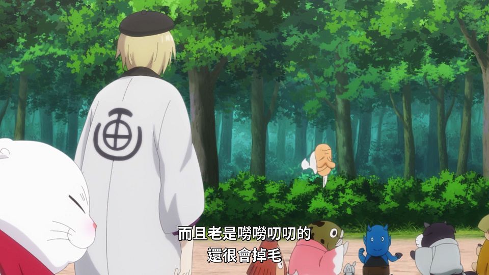 [Lilith-Raws] Ayakashi Triangle - 12 [Baha][WEB-DL][1080p][AVC AAC][CHT][MP4].mp4_snapshot_14.31.591