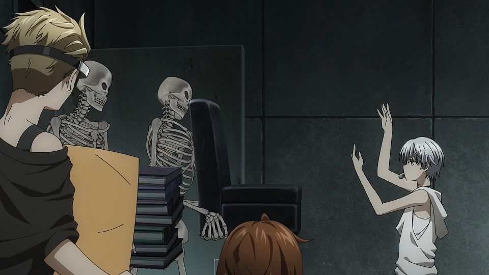 [Lilith-Raws] Dead Mount Death Play - 03 [Baha][WEB-DL][1080p][AVC AAC][CHT][MP4].mp4_snapshot_00.30.327