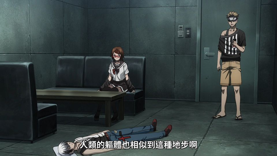 [Lilith-Raws] Dead Mount Death Play - 03 [Baha][WEB-DL][1080p][AVC AAC][CHT][MP4].mp4_snapshot_19.45.202