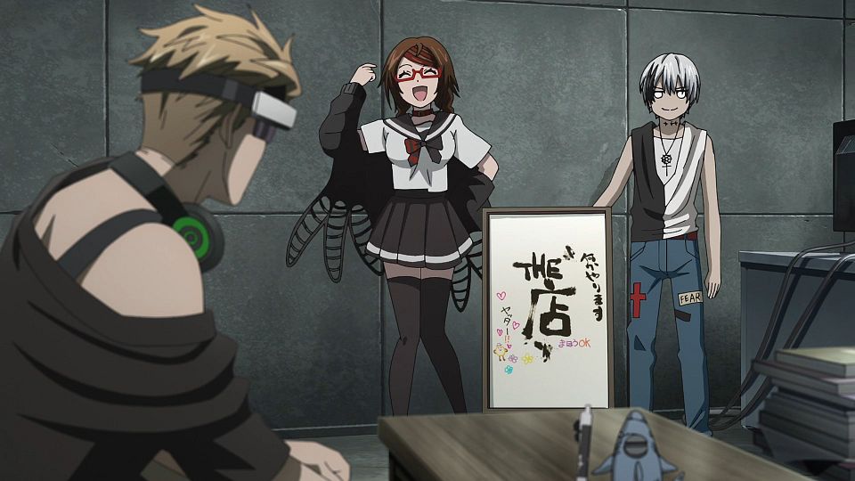 [Lilith-Raws] Dead Mount Death Play - 05 [Baha][WEB-DL][1080p][AVC AAC][CHT][MP4].mp4_snapshot_11.44.625