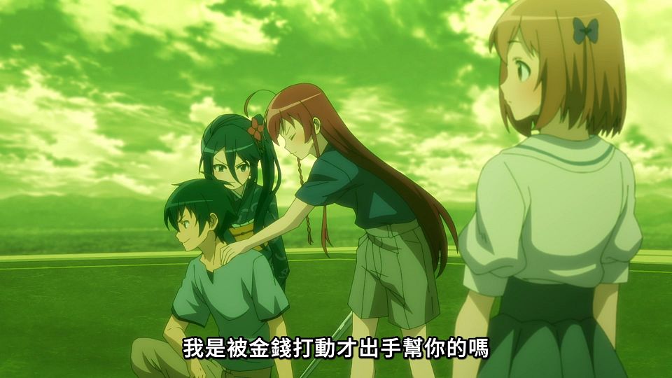 [Lilith-Raws] Hataraku Maou-sama! S02 - 15 [Baha][WEB-DL][1080p][AVC AAC][CHT][MP4].mp4_snapshot_16.32.318