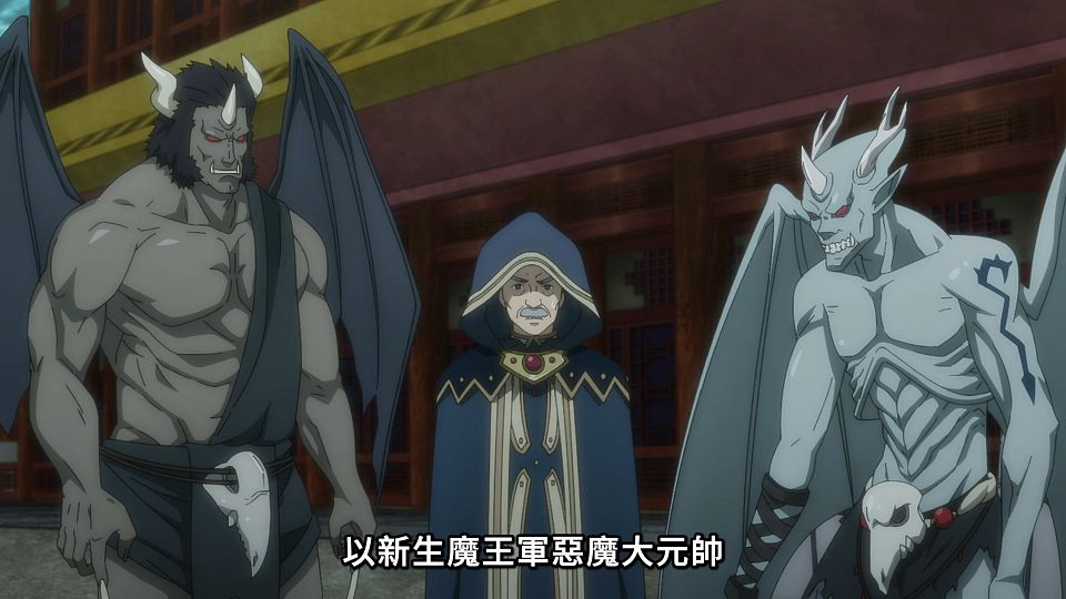 [Lilith-Raws] Hataraku Maou-sama! S02 - 24 [Baha][WEB-DL][1080p][AVC AAC][CHT][MP4].mp4_snapshot_09.16.816