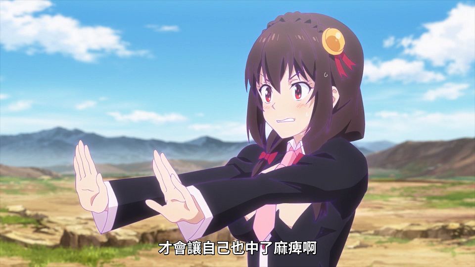 [Lilith-Raws] Kono Subarashii Sekai ni Bakuen wo! - 12 [Baha][WEB-DL][1080p][AVC AAC][CHT][MP4].mp4_snapshot_13.04.174