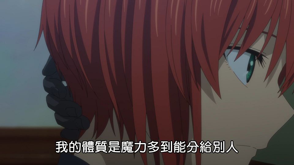[Lilith-Raws] Mahoutsukai no Yome S02 - 09 [Baha][WEB-DL][1080p][AVC AAC][CHT][MP4].mp4_snapshot_02.22.214