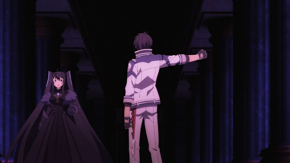 [Lilith-Raws] Maou Gakuin no Futekigousha S02 - 11 [Baha][WEB-DL][1080p][AVC AAC][CHT][MP4].mp4_snapshot_05.58.442