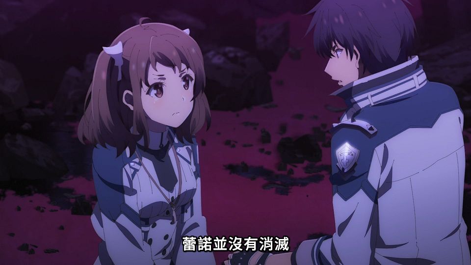 [Lilith-Raws] Maou Gakuin no Futekigousha S02 - 12 [Baha][WEB-DL][1080p][AVC AAC][CHT][MP4].mp4_snapshot_13.26.429