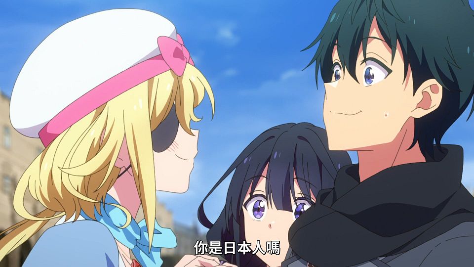 [Lilith-Raws] Masamune-kun no Revenge R - 01 [Baha][WebDL 1080p AVC AAC][CHT].mp4_snapshot_06.35.281