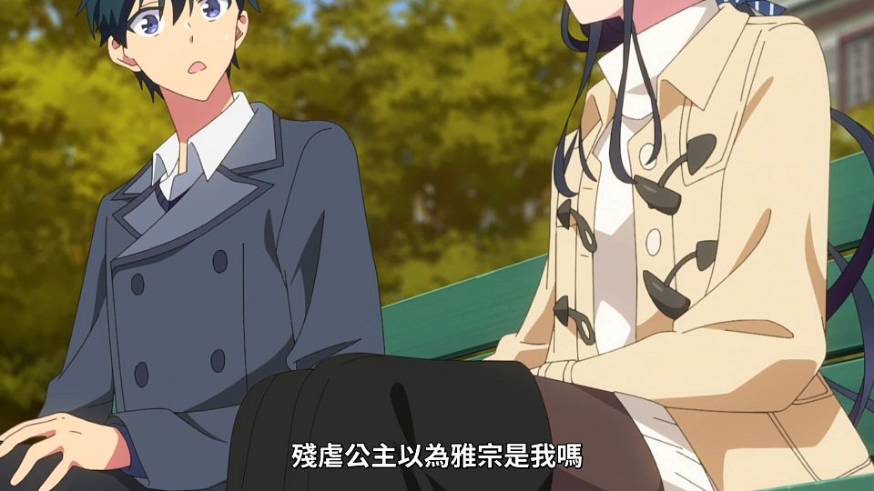 [Lilith-Raws] Masamune-kun no Revenge R - 02 [Baha][WebDL 1080p AVC AAC][CHT].mp4_snapshot_17.20.165