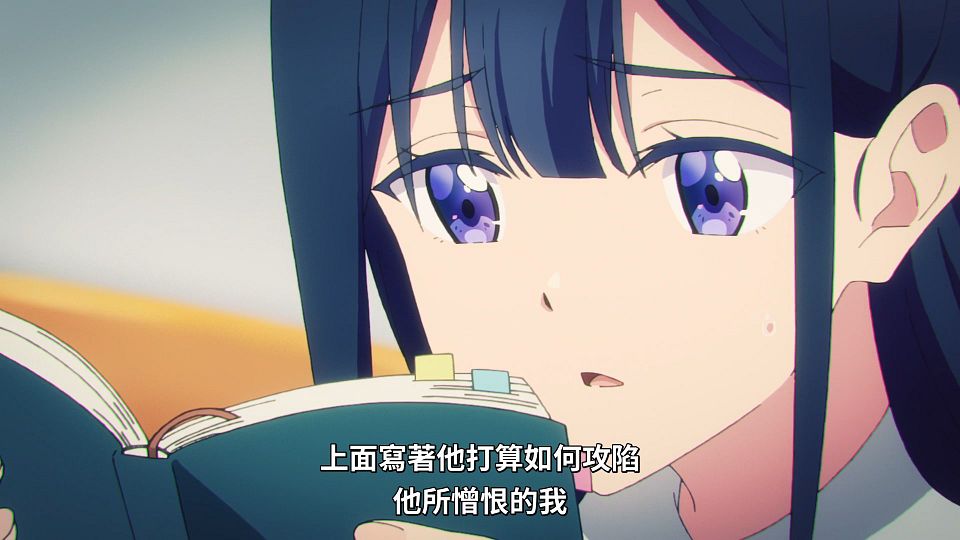 [Lilith-Raws] Masamune-kun no Revenge R - 09 [Baha][WebDL 1080p AVC AAC][CHT].mp4_snapshot_19.43.989
