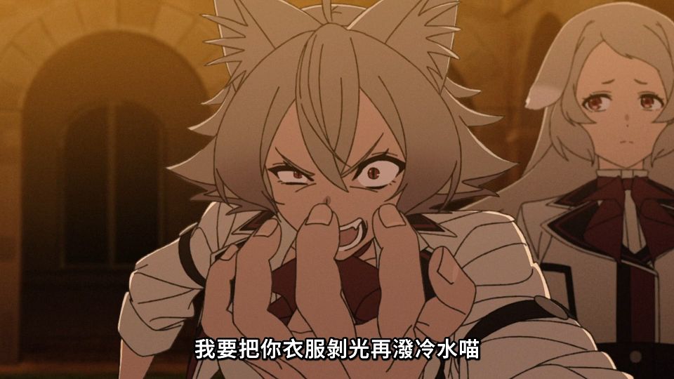 [Lilith-Raws] Mushoku Tensei S02 - 07 [Baha][WebDL 1080p AVC AAC][CHT].mp4_snapshot_10.40.214