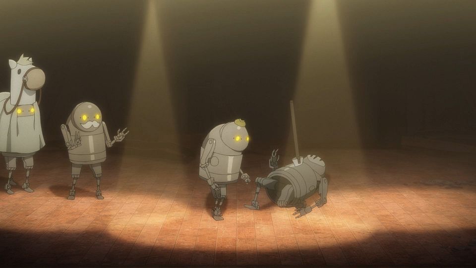 [Lilith-Raws] NieRï¼šAutomata Ver1.1a - 04 [Baha][WEB-DL][1080p][AVC AAC][CHT][MP4].mp4_snapshot_00.40.702