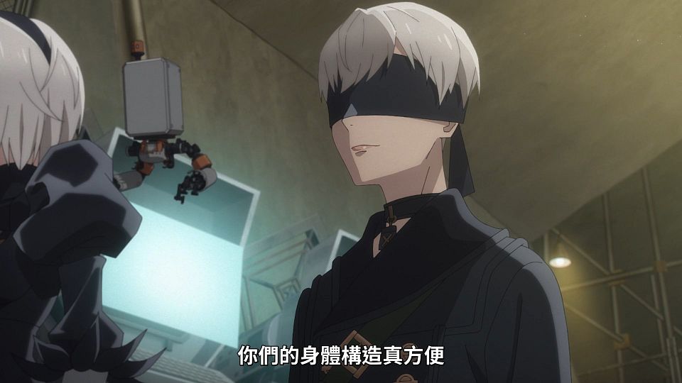 [Lilith-Raws] NieRï¼šAutomata Ver1.1a - 04 [Baha][WEB-DL][1080p][AVC AAC][CHT][MP4].mp4_snapshot_03.04.334