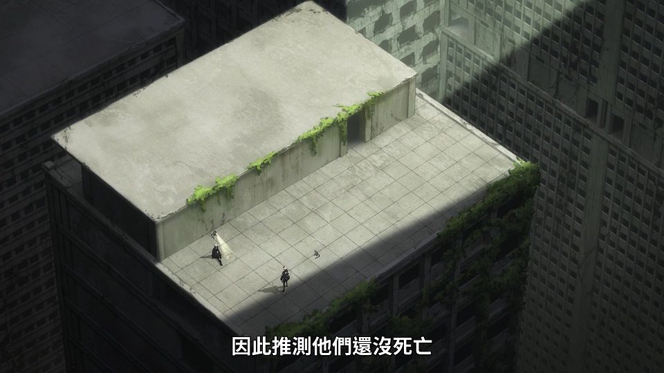 [Lilith-Raws] NieRï¼šAutomata Ver1.1a - 04 [Baha][WEB-DL][1080p][AVC AAC][CHT][MP4].mp4_snapshot_09.18.700