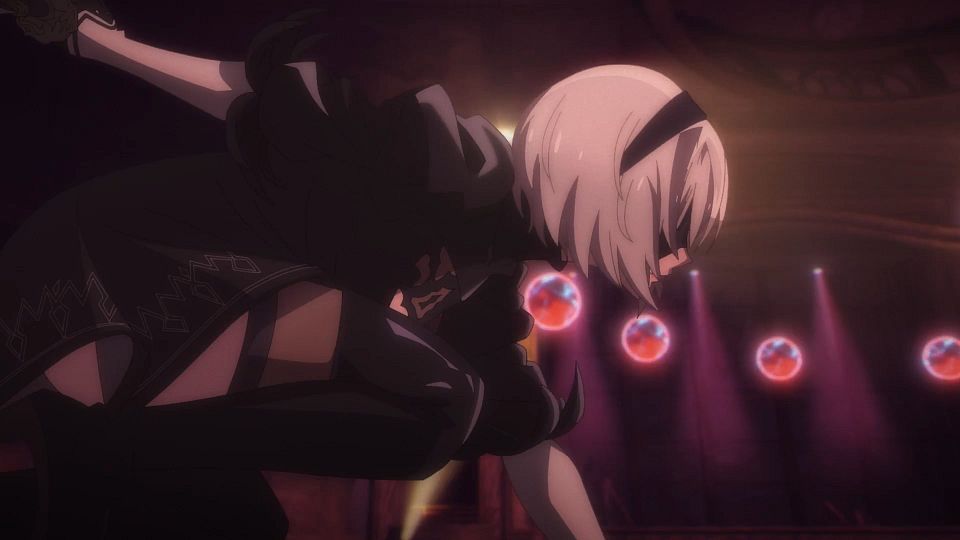 [Lilith-Raws] NieRï¼šAutomata Ver1.1a - 04 [Baha][WEB-DL][1080p][AVC AAC][CHT][MP4].mp4_snapshot_13.37.391