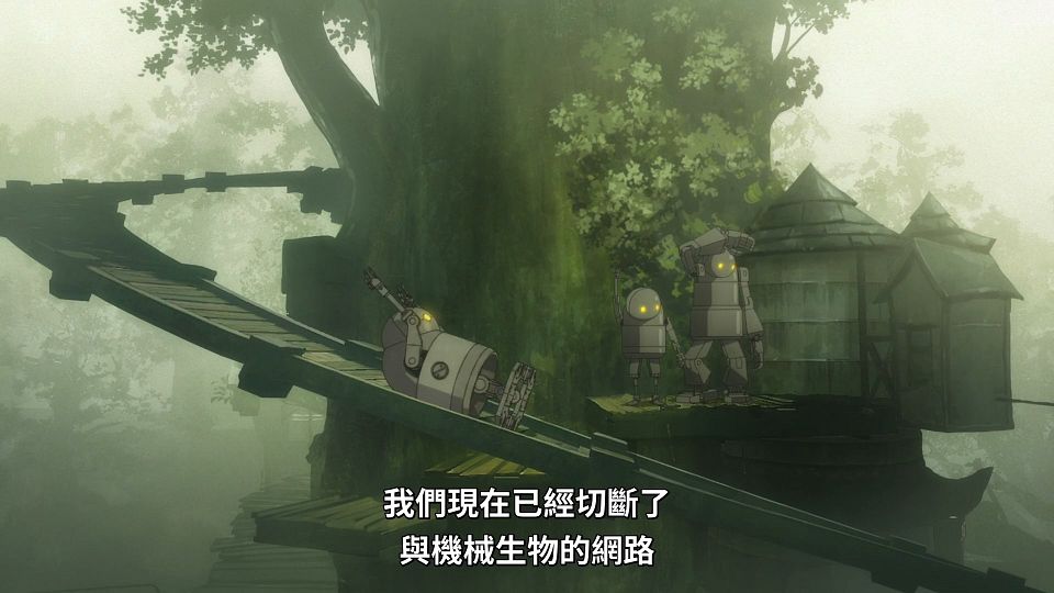 [Lilith-Raws] NieRï¼šAutomata Ver1.1a - 05 [Baha][WEB-DL][1080p][AVC AAC][CHT][MP4].mp4_snapshot_08.00.169