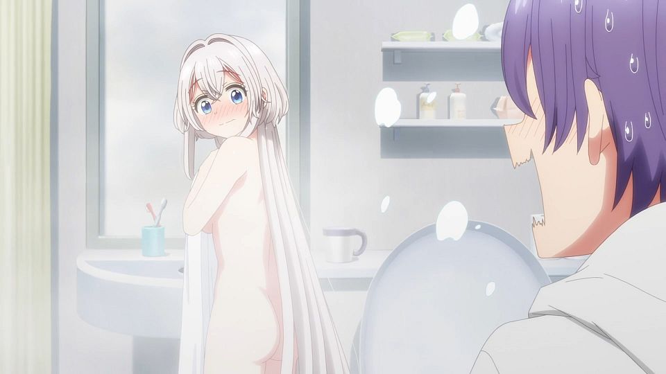 [Lilith-Raws] One Room, Hiatari Futsuu, Tenshi-tsuki. - 02 [Baha][WebDL 1080p AVC AAC][CHT].mp4_snapshot_07.47.481
