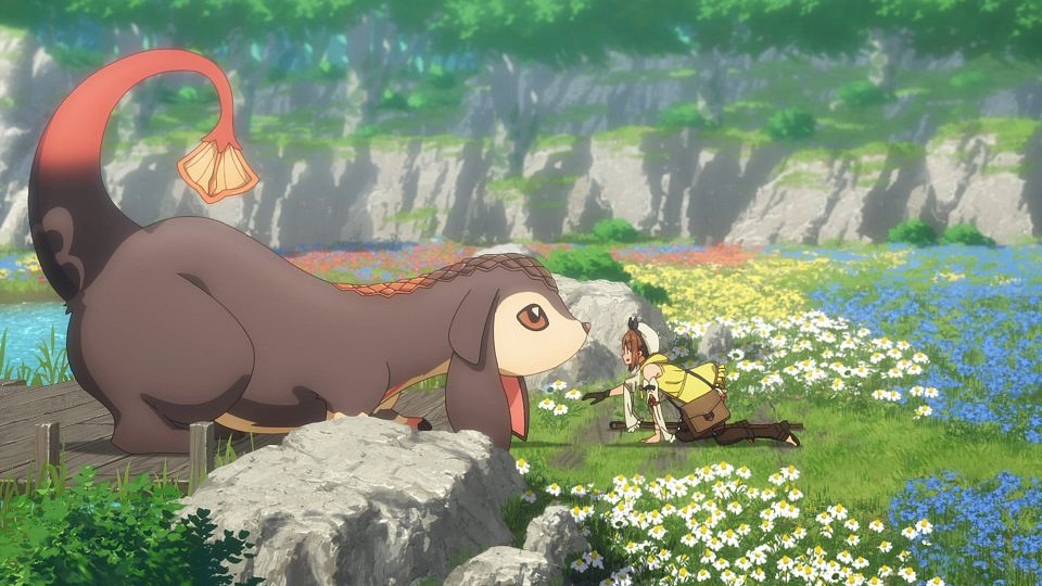 [Lilith-Raws] Ryza no Atelierï¼šTokoyami no Joou to Himitsu no Kakurega - 02 [Baha][WebDL 1080p AVC AAC][CHT].mp4_snapshot_17.58.150