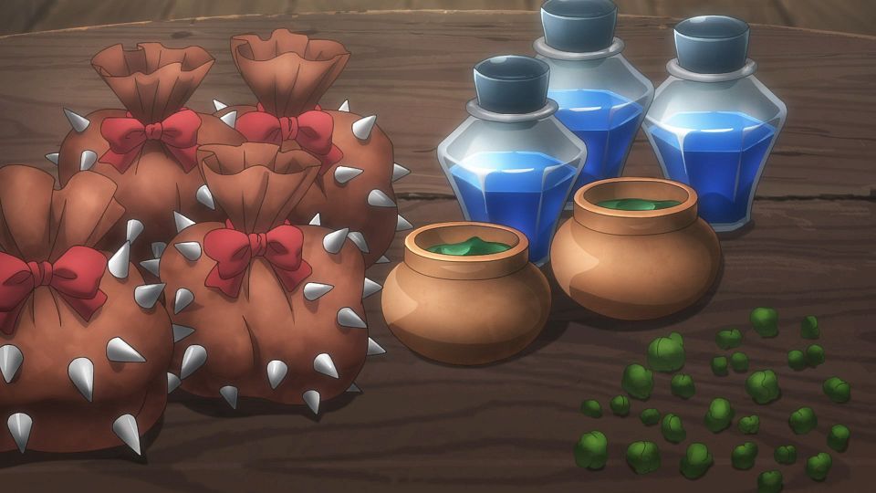 [Lilith-Raws] Ryza no Atelierï¼šTokoyami no Joou to Himitsu no Kakurega - 03 [Baha][WebDL 1080p AVC AAC][CHT].mp4_snapshot_02.12.462