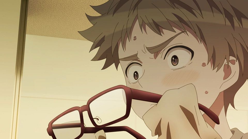 [Lilith-Raws] Suki na Ko ga Megane wo Wasureta - 07 [Baha][WebDL 1080p AVC AAC][CHT].mp4_snapshot_09.47.435