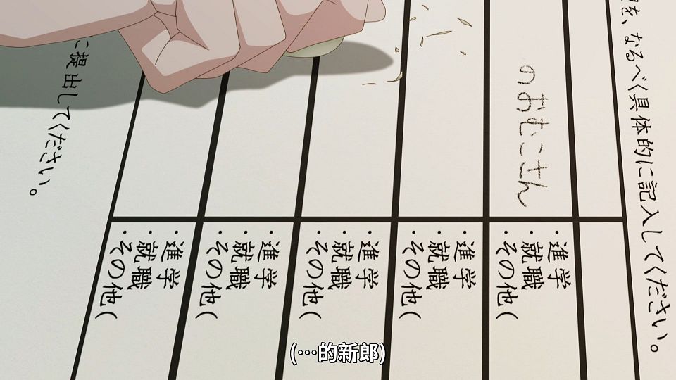 [Lilith-Raws] Suki na Ko ga Megane wo Wasureta - 12 [Baha][WebDL 1080p AVC AAC][CHT].mp4_snapshot_07.26.158