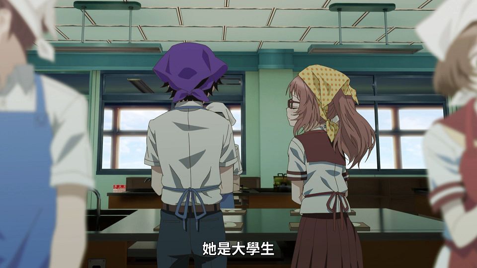 [Lilith-Raws] Suki na Ko ga Megane wo Wasureta - 12 [Baha][WebDL 1080p AVC AAC][CHT].mp4_snapshot_11.03.515