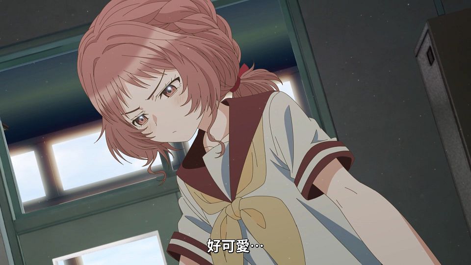 [Lilith-Raws] Suki na Ko ga Megane wo Wasureta - 13 [Baha][WebDL 1080p AVC AAC][CHT].mp4_snapshot_03.48.719
