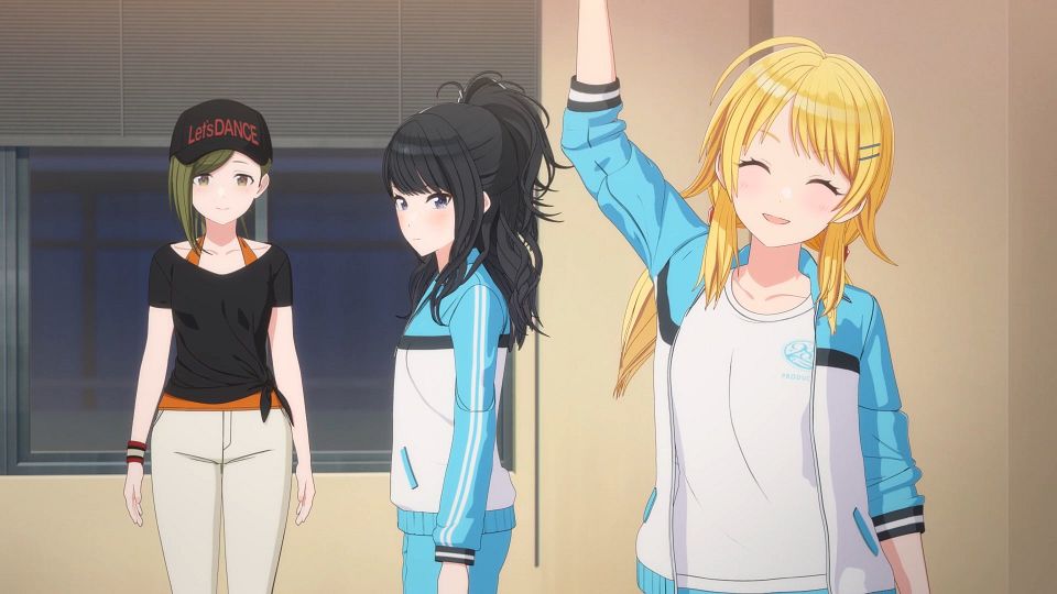 [Lilith-Raws] The iDOLM@STER Shiny Colors - 01 [Baha][WebDL 1080p AVC AAC][CHT].mp4_snapshot_16.33.422