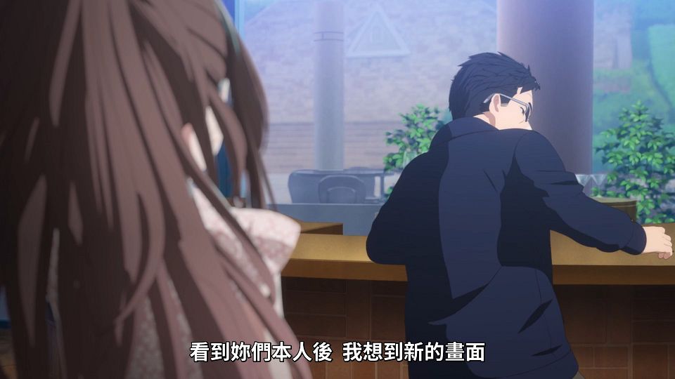 [Lilith-Raws] The iDOLM@STER Shiny Colors - 02 [Baha][WebDL 1080p AVC AAC][CHT].mp4_snapshot_09.58.878