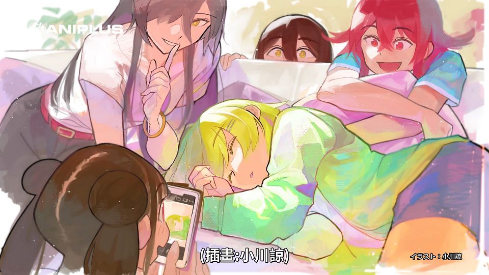 [Lilith-Raws] The iDOLM@STER Shiny Colors - 07 [Baha][WebDL 1080p AVC AAC][CHT].mp4_snapshot_24.02.460