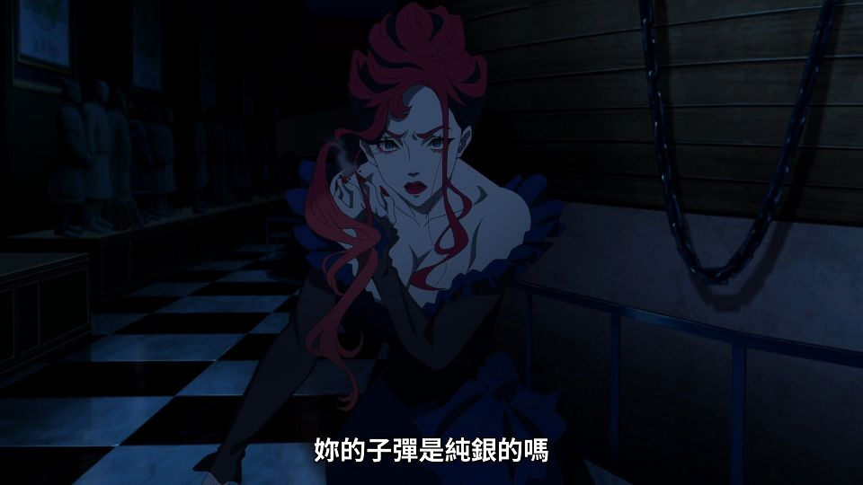 [Lilith-Raws] Undead Girl Murder Farce - 08 [Baha][WebDL 1080p AVC AAC][CHT].mp4_snapshot_04.38.819