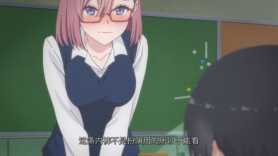 [LoliHouse] 2.5-jigen no Ririsa - 02 [WebRip 1080p HEVC-10bit AAC SRTx2].mkv_snapshot_09.28.992
