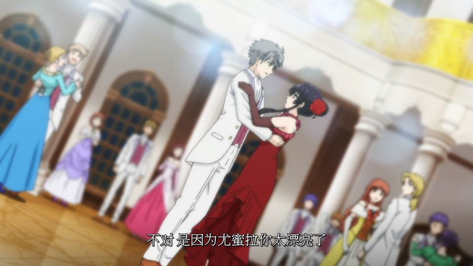[LoliHouse] Akuyaku Reijou Level 99 - 07 [WebRip 1080p HEVC-10bit AAC SRTx2].mkv_snapshot_20.38.651