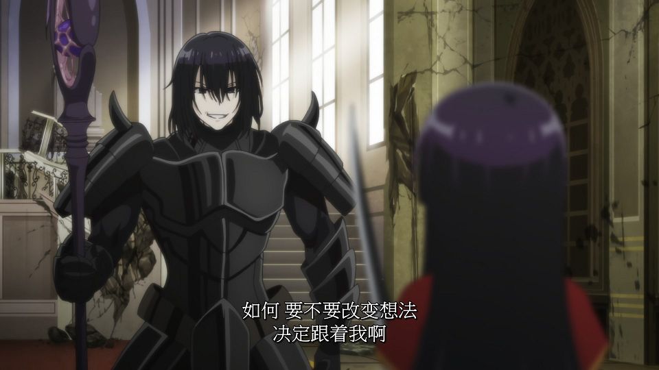 [LoliHouse] Akuyaku Reijou Level 99 - 12 [WebRip 1080p HEVC-10bit AAC SRTx2].mkv_snapshot_09.40.336