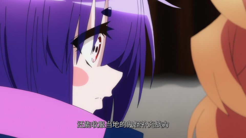 [LoliHouse] Dark Gathering - 25 [WebRip 1080p HEVC-10bit AAC SRTx2].mkv_snapshot_08.10.480