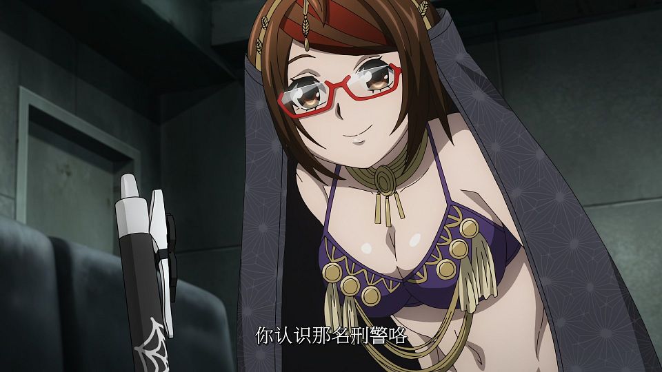 [LoliHouse] Dead Mount Death Play - 09 [WebRip 1080p HEVC-10bit AAC SRTx2].mkv_snapshot_13.19.428