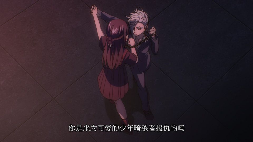 [LoliHouse] Dead Mount Death Play - 22 [WebRip 1080p HEVC-10bit AAC SRTx2].mkv_snapshot_05.10.654