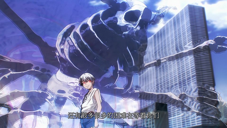 [LoliHouse] Dead Mount Death Play - 24 [WebRip 1080p HEVC-10bit AAC SRTx2].mkv_snapshot_23.34.819
