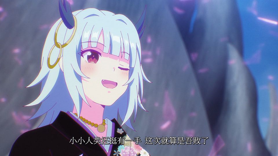 [LoliHouse] Kami wa Game ni Ueteiru - 04 [WebRip 1080p HEVC-10bit AAC SRTx2].mkv_snapshot_21.12.781