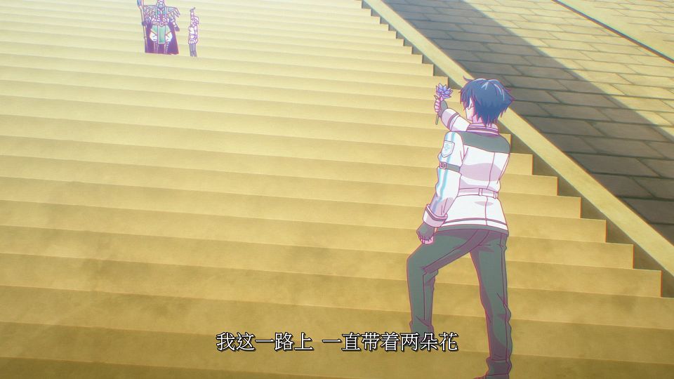 [LoliHouse] Kami wa Game ni Ueteiru - 08 [WebRip 1080p HEVC-10bit AAC SRTx2].mkv_snapshot_14.44.982