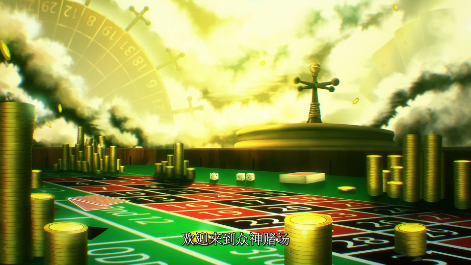 [LoliHouse] Kami wa Game ni Ueteiru - 09 [WebRip 1080p HEVC-10bit AAC SRTx2].mkv_snapshot_22.01.720